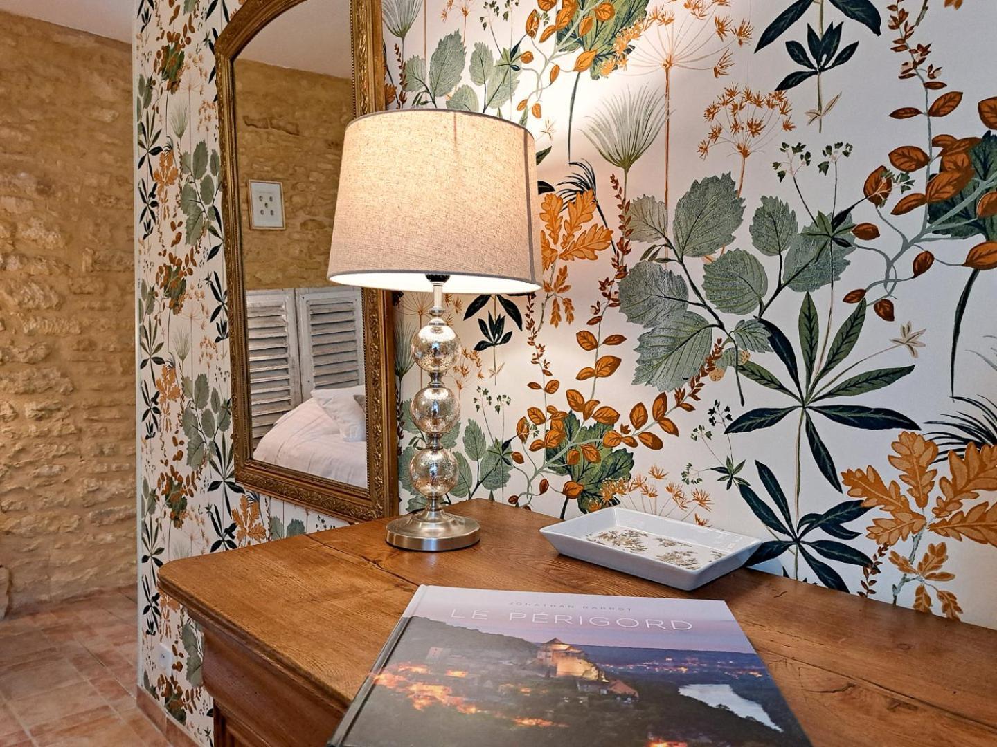 Aux Bories De Marquay, Chambres D'Hotes B&B Avec Piscine Et Spa Pres De Sarlat Eksteriør billede