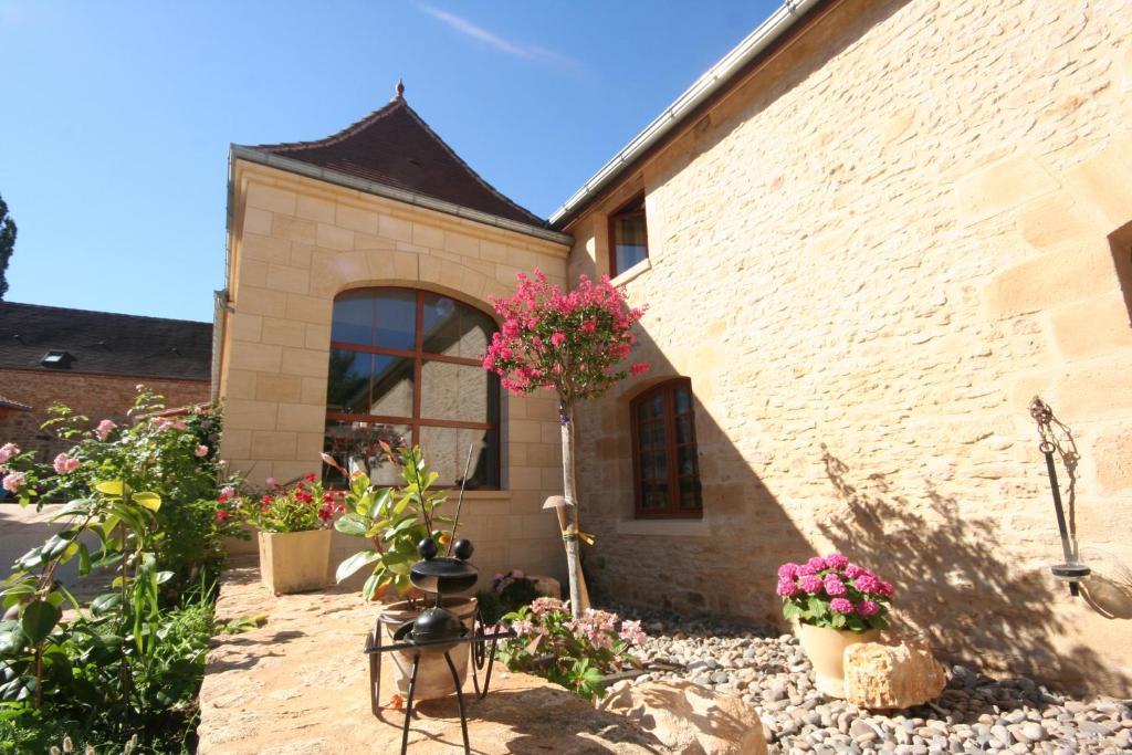 Aux Bories De Marquay, Chambres D'Hotes B&B Avec Piscine Et Spa Pres De Sarlat Eksteriør billede