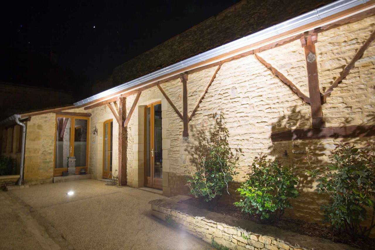 Aux Bories De Marquay, Chambres D'Hotes B&B Avec Piscine Et Spa Pres De Sarlat Eksteriør billede
