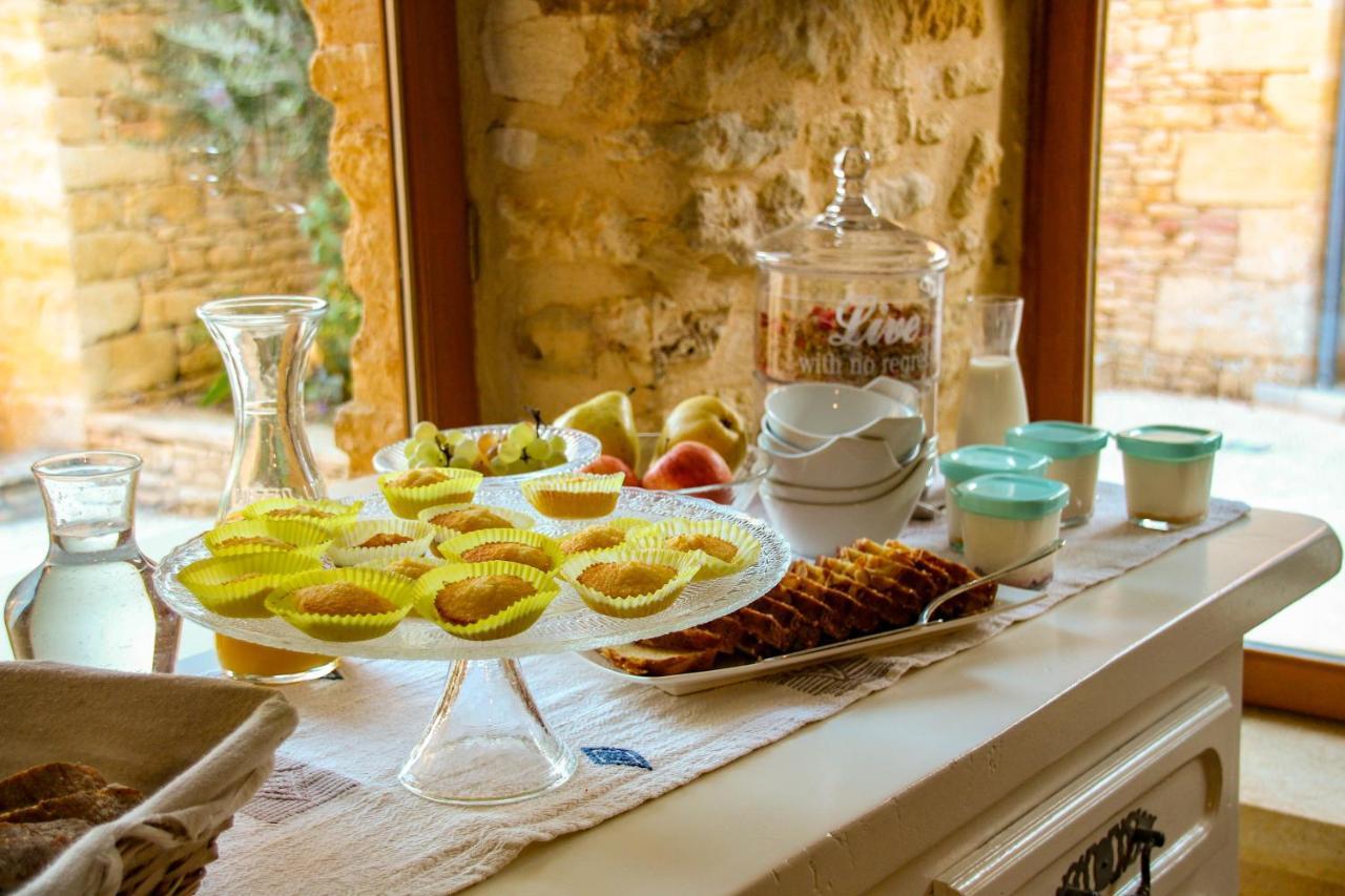 Aux Bories De Marquay, Chambres D'Hotes B&B Avec Piscine Et Spa Pres De Sarlat Eksteriør billede